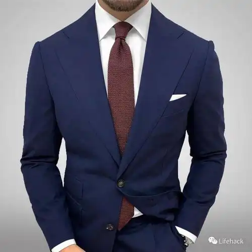 承认吧,男人穿正装的时候最帅