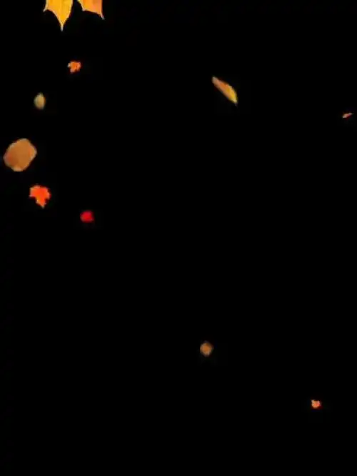 特效拍摄普通男慢镜头