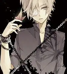 夜曲之爱迷惘白kria