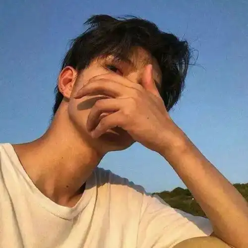 黑白头像男生动漫男生头像动漫可爱卫衣1009期