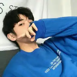 超酷时尚男生个性图片做爱的狗