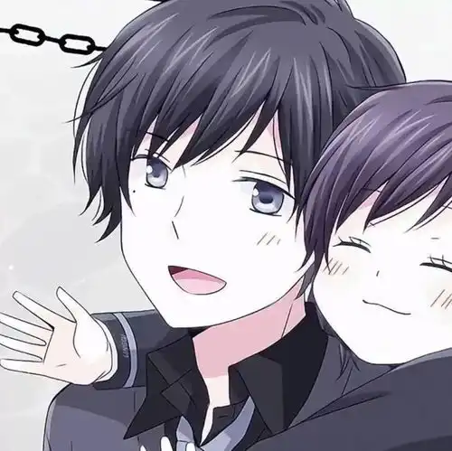 动漫情头超宠溺师徒情头兄妹情头,快来抱走吧