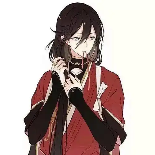 秋天的第一组二次元动漫头像,加入就送你