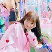 粉头像女生头像微信头像图片大全