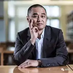 麦肯锡前合伙人冯唐什么样反正不是贺涵那样...