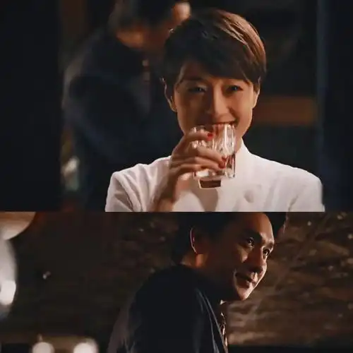 繁花强慕杰和玲子,才是天造地设的1对