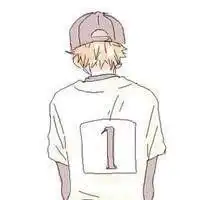 柔情暖男暖系男动漫头像微信头像图片大全