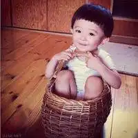 微信头像女生可爱小孩子微信头像图片大全