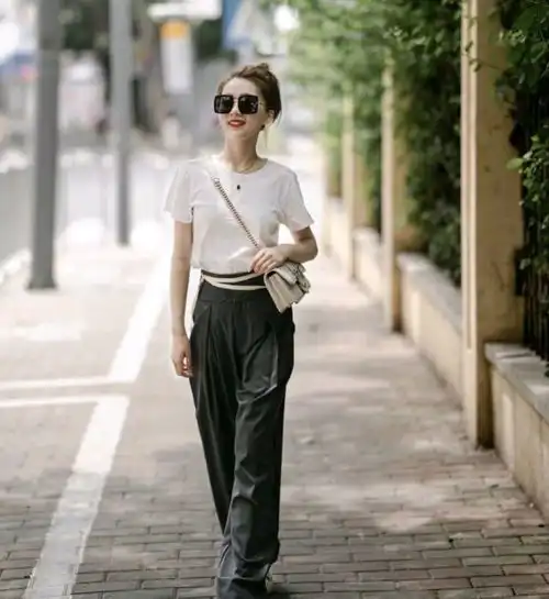 穿对了很关键,优雅又有气质的穿搭,可以提升整个人的魅力