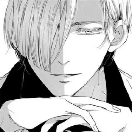 被烟酒缠身深深受伤,男生黑白卡通头像冷酷忧伤