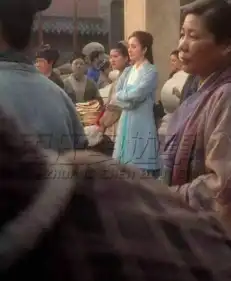 网曝杨幂绣春刀2造型网友调侃万年不变脸