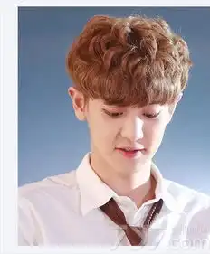 这种头发颜色明显吗