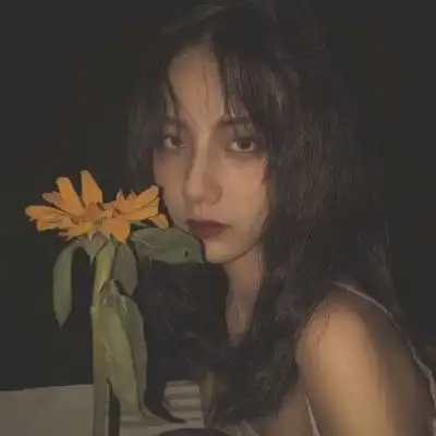 祝你一直清醒温柔女生头像我要个性网