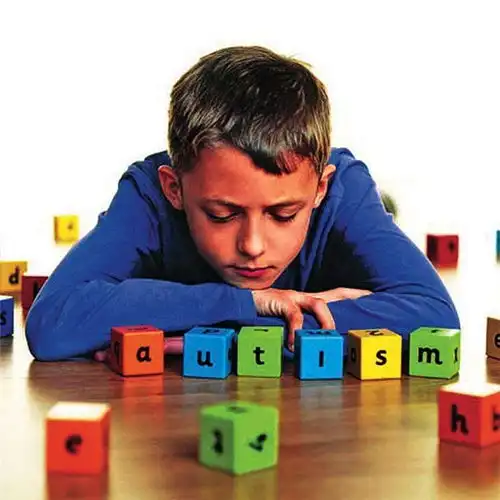 福州感统失调哪家好福州感统失调福州心爱星儿童康复中心