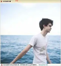 会员头像怎么是大的