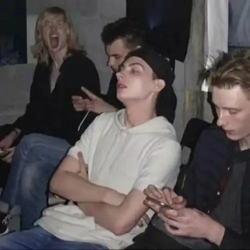 男生头像丨我的爱或许不成熟但真的很认真