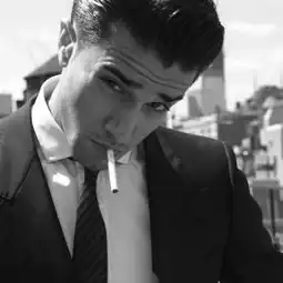 头像男头欧美长安