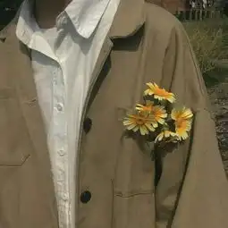 男生头像帅气富有魅力的自拍