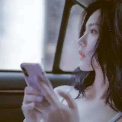 苏瓷唯美意境女头成熟意境气质文艺唯美时尚