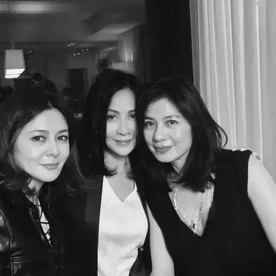 曾为5个男人宫斗,绝交5年又和好刘嘉玲关之琳为了男人不值得