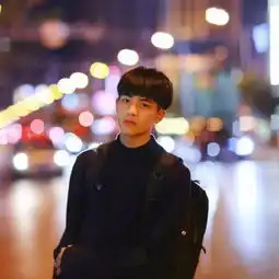 换发型有多简单一个刘海就能解决