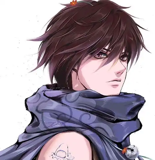 王者荣耀头像暗黑系在天亮之前