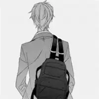 1080p男生黑白头像1080p高清黑白男生头像