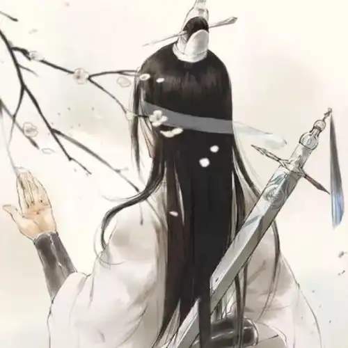 古风头像丨每个人心中都有一个大侠梦