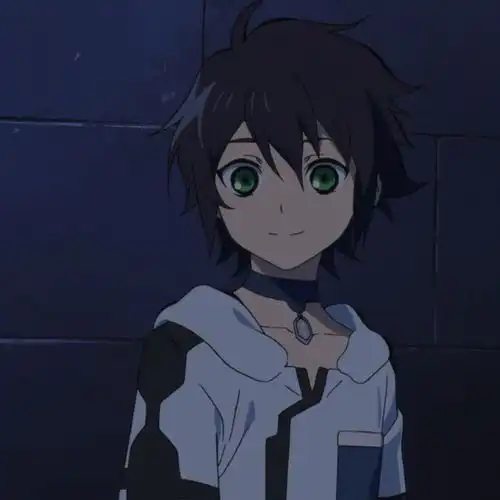 终结的炽天使壁纸头像谁能逃过费娘