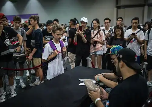 二手球鞋,一个你意想不到的亚文化圈子和生意