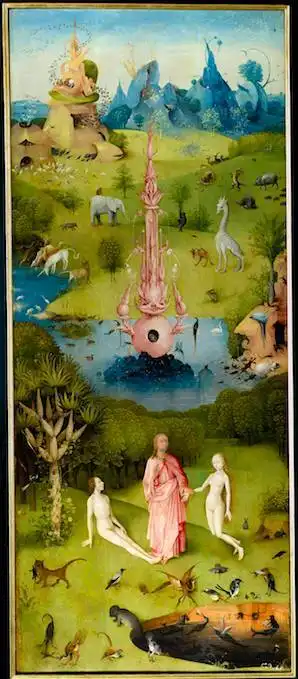 有机星期四谁能想到500年前画在屁股上的乐谱还能演奏