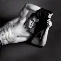 中分发型男唯美头像微信头像图片大全