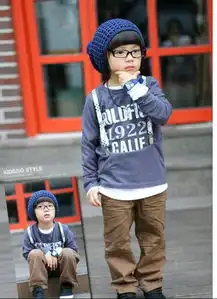 这些衣服叫什么