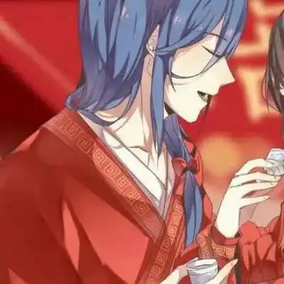 王者荣耀微信情侣头像