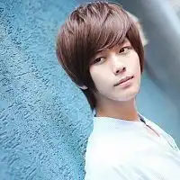 超酷个性小帅哥非主流qq头像