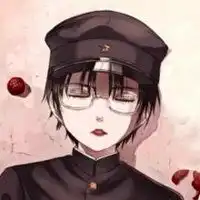 二次元哥特唯美头像男微信头像图片大全