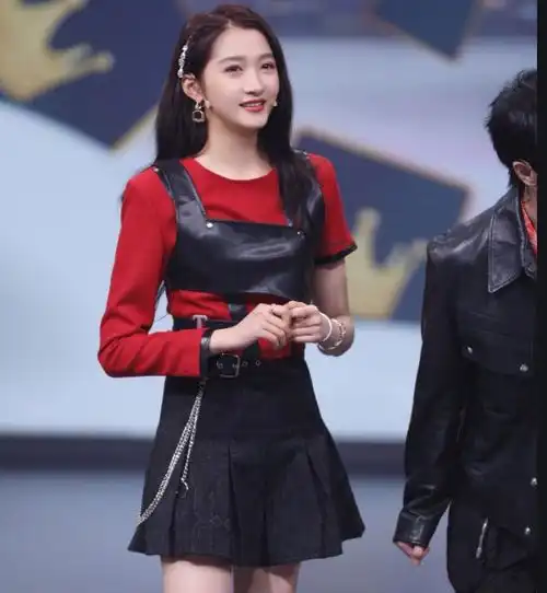 杨幂原来这么聪明你知道吗杨幂换头像腾讯新闻