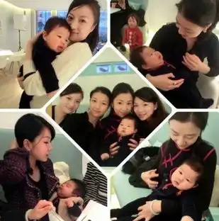 孙祥为爱子办双满月party一家三口十分甜蜜