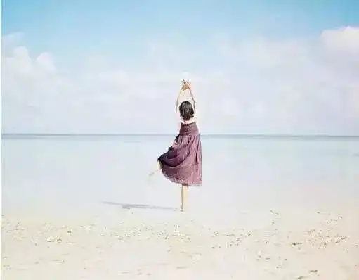 不必羡慕别人,自己也是风景