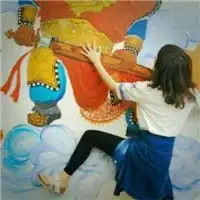 谁有男女闺密头像一人一张的,跪求