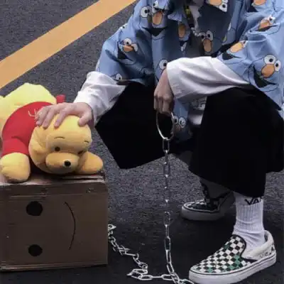 2023温柔个性男生头像