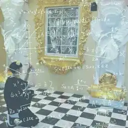 像这样的公式头像,谁有,男女都可以