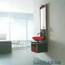 情人式浴室柜图片大收集