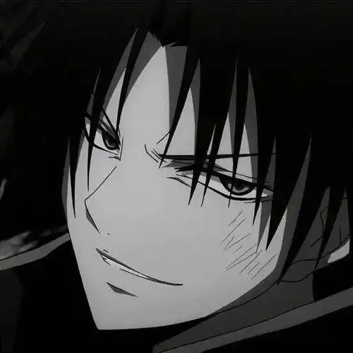 动漫头像很舒服很惊艳的动漫头像