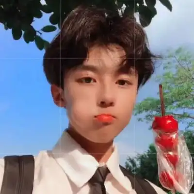 仙男殿下头像鸭