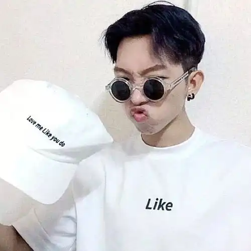 你喜欢过谁的头像