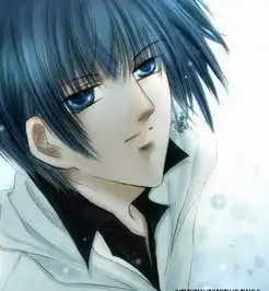 求穿着白色衬衫的动漫男头像越多越好