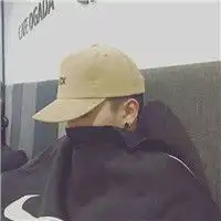 那个帅气boy帅气带帽男生头像