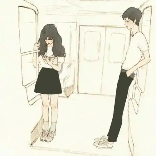 异地恋你有多想他