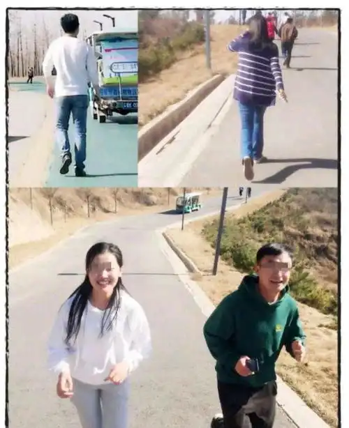 高校女老师与男同事地下情曝光女方气质出众聊天记录不堪